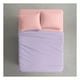thumbnail image 3 of Juego de Sábanas King Size de Microfibra Esquimal, Hipoalergénicas para Colchones de hata 40 cm alto , Elara, 3 of 6