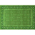 thumbnail image 1 of Ahgly Company Indoor Rectangle Persian Green Traditional Area Rugs, 8' x 10', 1 of 1