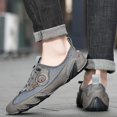 thumbnail image 6 of Mesh Outdoor Driving Men's Shoes, 6 of 14