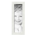 thumbnail image 2 of ArtToFrames 5" x 16" White Picture Frame, 5x16 inch White MDF Poster Frame (WOM-3930),  Pack, 2 of 8