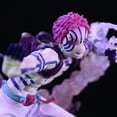 thumbnail image 3 of New Twelve Kizuki Akaza Hakuji (combat Ver) Character Anime Model Statue Action Figures Desktop Ornament Popular Decorations Fan Souvenirs Creative Gift Collectable, 3 of 8