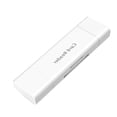 thumbnail image 1 of USB 3.1 SD/TF Card Reader, Type-C Flash Memory Card Reader, Camera SD Card Adapter Converter for SDXC SDHC and Windows Smartphone Computer Laptop, 1 of 8