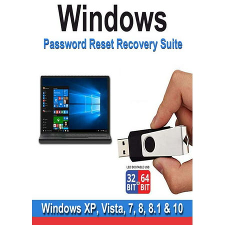 Windows Password Reset Recovery Suite USB Flash (Best Flash Player For Windows)