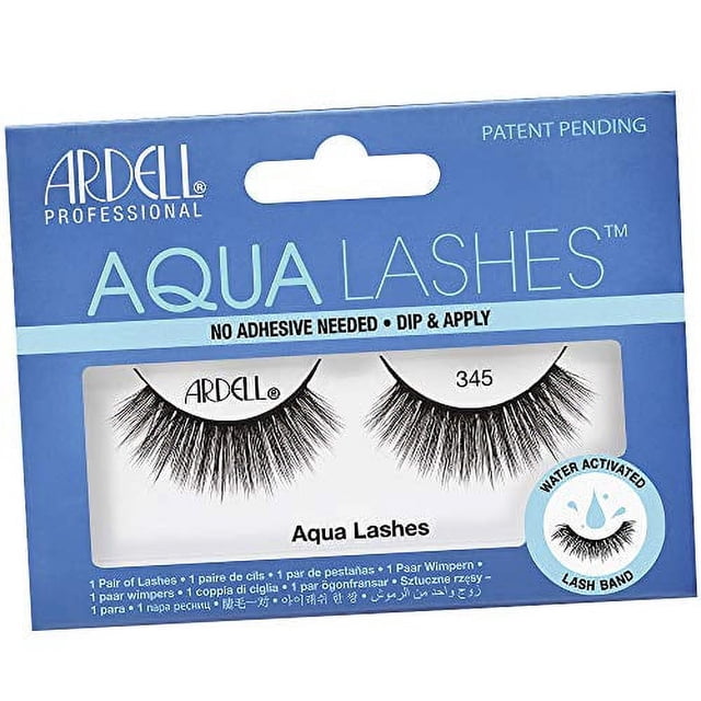 Pestañas postizas Ardell Aqua Lashes 345