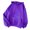 Deep Purple, variant on Bellella Ladies Hooded Tops Long Sleeve Sweatshirt Solid Color Hoodies Casual Fleece Pullover Women Blue L