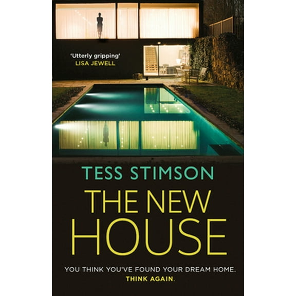Pre-Owned The New House (Paperback) 0008386080 9780008386085