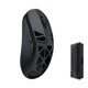 thumbnail image 1 of Keychron M3 Mini 4K Ratón Óptico Inalámbrico Bluetooth 5.1/2.4 GHz/Con Cable, Ultra Ligero 65g Programable Sensor PixArt 3395 hasta 26,000 DPI/650 IPS para Windows Mac Linux - Negro Metálico, 1 of 9