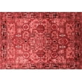 thumbnail image 1 of Ahgly Company Indoor Rectangle Oriental Red Traditional Area Rugs, 7' x 9', 1 of 4