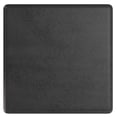 thumbnail image 4 of Simpli Home Zachary 21 inch Wide Square Contemporary Cast Aluminum Coffee Table 2 Piece Set in Graphite, Black Nickel, Fully Assembled, 4 of 11