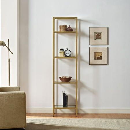 73u0022 Aimee Narrow Etagere - Crosley