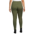 thumbnail image 2 of Terra & Sky Women's Plus Size Skinny Jeans, Regular and Petite, 2 of 5