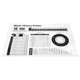 thumbnail image 2 of Here's a description you can use for a **Piano Chord and Scale Poster**, ideal for product listings, classroom use, or educational materials:, 2 of 5