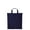 French Dark Navy, variant on Nutshell Cotton Short Handle Shopper