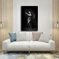 thumbnail image 5 of Beautiful Belly Dance Dancers, Dance Studio Decoration Posters for Living Room Decoration, 5 of 6