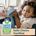 thumbnail image 3 of ECOS Hypoallergenic Liquid Dish Soap, Pear, 25 Fl Oz, 3 of 4