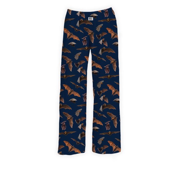 Bat Pattern Lounge Pants