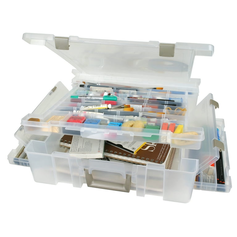 Art Bin Deluxe Super Satchel - Craft Supply Storage