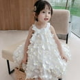 thumbnail image 3 of LOVEBAY Toddler Baby Girl Dress Summer Sleeveless Cute Dresses Girls Dress Party Dress for Girls, 3 of 9