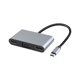 thumbnail image 1 of Adaptador multifunción 5 en 1 USB-C HUB HDTV + VGA, 1 of 7