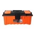 thumbnail image 1 of Caja de herramientas Truper 14 pulgadas con compartimientos, 1 of 4
