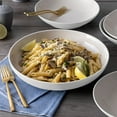 thumbnail image 2 of Noritake Colorwave White Pasta Serving Bowl, 2 of 3