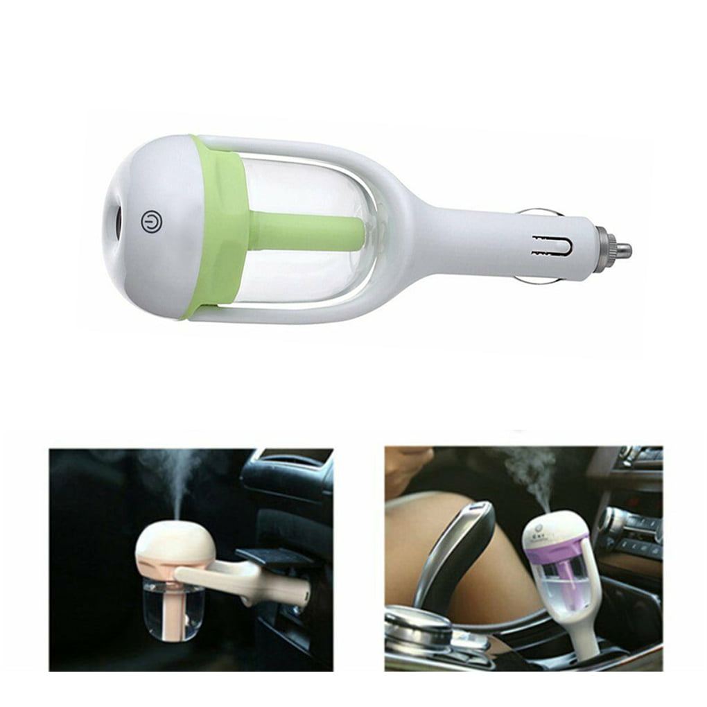 ARTI Air humidifier, Eocean Car Humidifier, 4 in 1 Car Aroma Essential Oil  Diffuser, Car Air