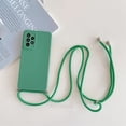 thumbnail image 3 of A 53 32 13 52 Crossbody Lanyard Case For Samsung Galaxy A13 A53 A33 A32 4g A52 A23 A73 A72 A04s A52s 5g 2022 Cord Silicone Cover, 3 of 5