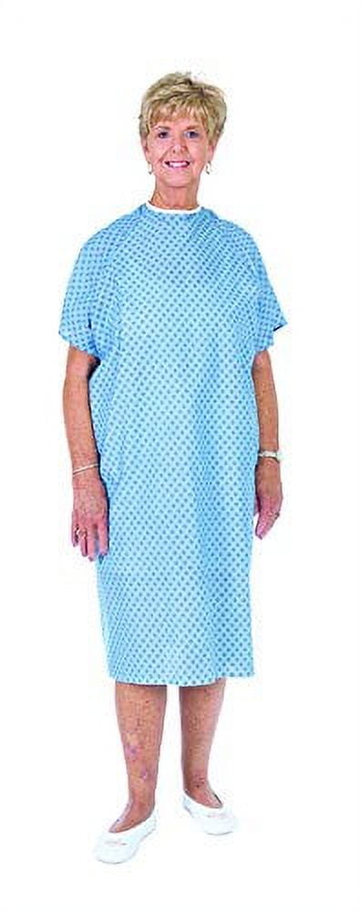 Hospital Patient Gown by Care+Wear x Parsons