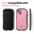thumbnail image 2 of iFace First Class (Apple iPhone 14) Cute Shockproof Dual Layer Hard Phone Case for Girls Women Adults - Baby Pink, 2 of 6