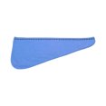 thumbnail image 4 of Unique Bargains 1 Pc Women Waterproof Single Layer Hair Towel for Travel Deep Blue, 4 of 5