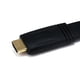 thumbnail image 1 of Cable HDMI de alta velocidad plano de la serie comercial Monoprice, 4K, 1 of 1