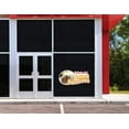 thumbnail image 2 of SignMission 12 in. Baked Potatoes Concession Decal Sign with Cart Trailer Stand Sticker Equipment, 2 of 3