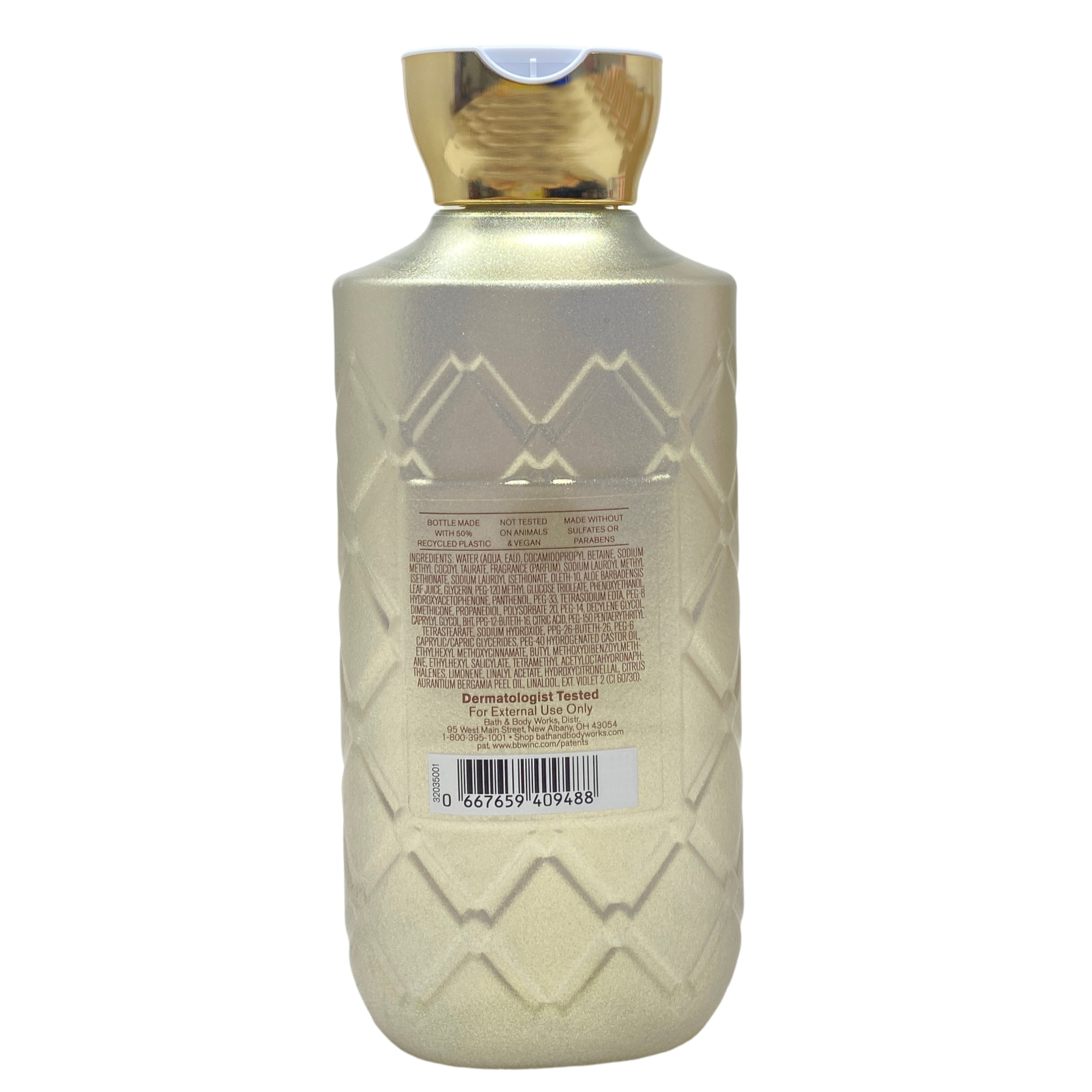 Bath & Body Works Infinite Radiance Fine Fragrance Mist, Ultimate Hydration Body Cream and Body Wash with a Peach Gardenia Bar Soap