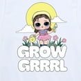 thumbnail image 3 of LOL Surprise! - Grow Grrrl  - Toddler And Youth Short Sleeve Graphic T-Shirt, 3 of 5