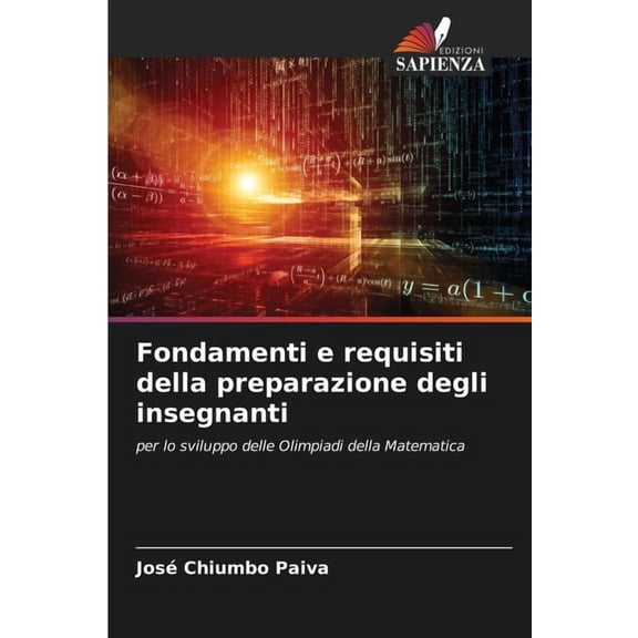 Fondamenti e requisiti della preparazione degli insegnanti, (Paperback)