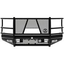 Ranch Hand Fbf201Blrc 17-C F250/F350/F450/F550 Camera Access Legend Front Bumper Fits select: 2017-2022 FORD F250, 2019-2020 FORD F350