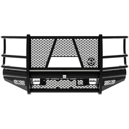 Ranch Hand Fbf201Blrc 17-C F250/F350/F450/F550 Camera Access Legend Front Bumper Fits select: 2017-2022 FORD F250, 2019-2020 FORD F350