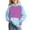 Dark Purple, variant on Coerni Teen Girls Graphic Hoodies Kids Boys Cute Long Sleeve Oversized Sweatshirts Comfy Pullover Loose Preppy Boy Sweaters