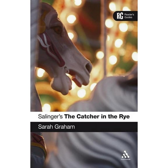 Reader's Guides Epz Salinger's the Catcher in the Rye, (Hardcover)