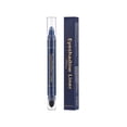 thumbnail image 2 of Eyeliner Pencil Waterproof Eye Shadow Pencil Two In One Eye Makeup Tool Natural Silk Texture Long Lasting Smudge Resistant Easy To Apply Makeup Essential, 2 of 5