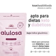 thumbnail image 4 of KOYA Alulosa en Polvo 1kg | Alulosa 100% Pura | Endulzante Natural sin Az&uacute;car apto para Dietas Keto | Sustituto de Az&uacute;car con casi Cero Calor&iacute;as | Allulose Sweetener, 4 of 7
