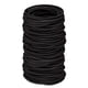 thumbnail image 2 of 120 Uds. Banda elástica de goma negra para mujer, lazos para el pelo, soporte para cola de caballo para niños Tmvgtek Para estrenar, 2 of 9