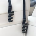 thumbnail image 4 of TOXMENT 2pcs Seat Headrest Hook Car Storage Hanger Auto Interior Seatback Hanging Hook, 4 of 8