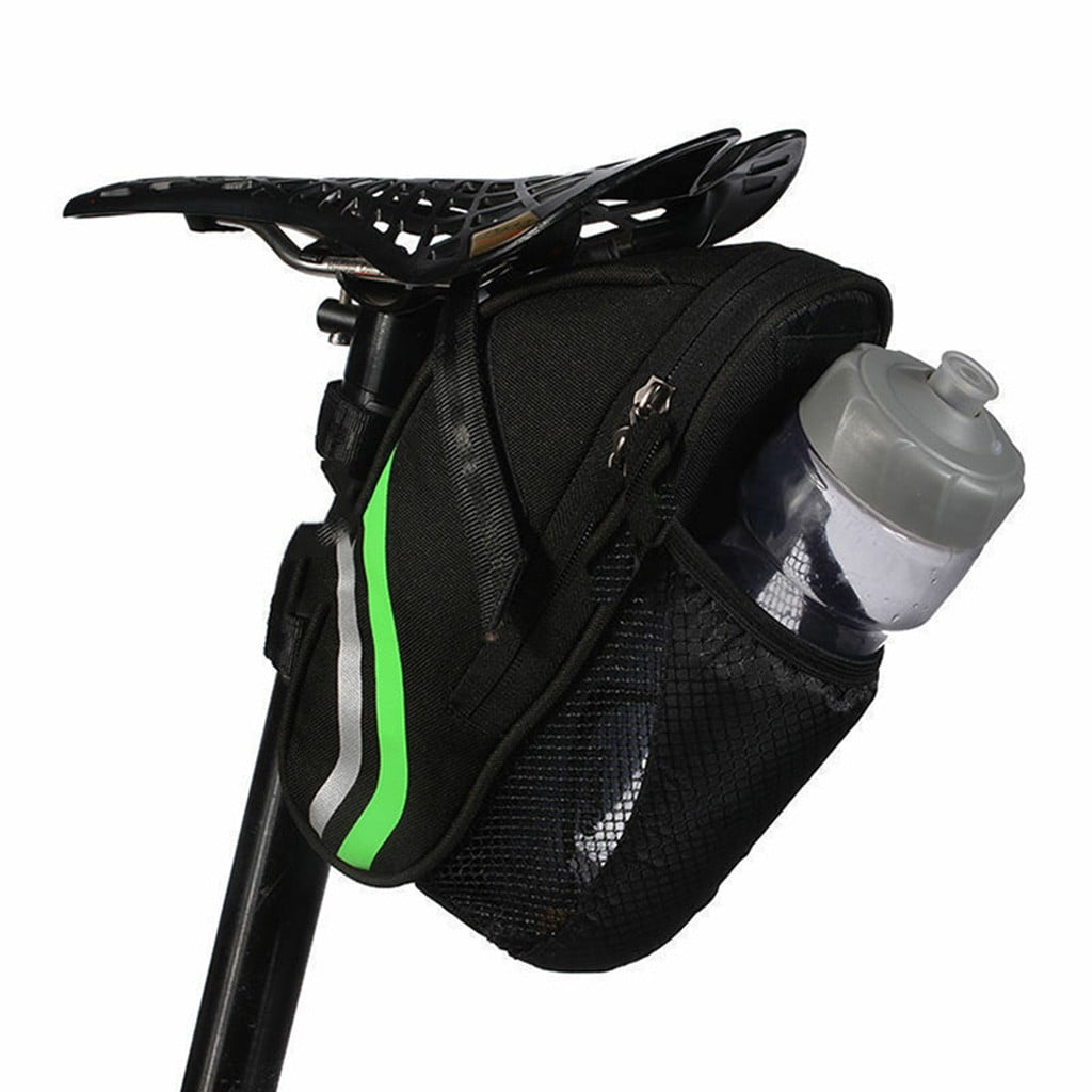 RockBros Mountain Bike Tail Bag Bottle Cage Bag Seat Tube Bag Waterproof Bag 