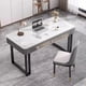 thumbnail image 5 of Drawers Storage Office Desk Shelf Vanity Living Room Legs Computer Desks Metal Mesa De Escritorio Modern Furniture My Lux Decor Round, 5 of 11