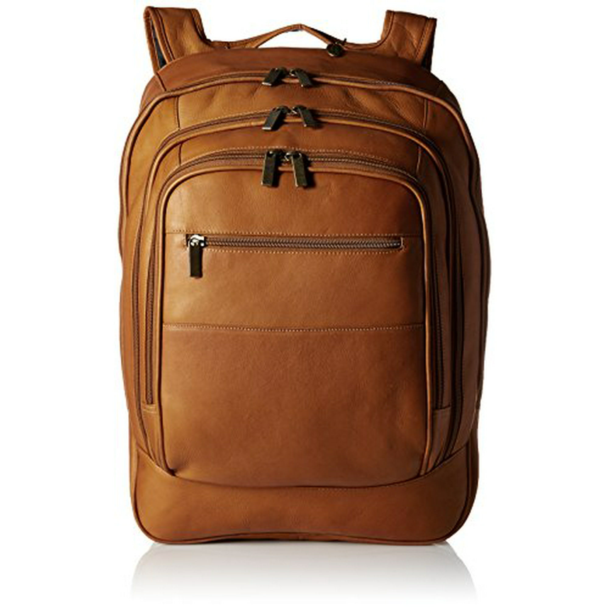 David King Co 350T Oversized Laptop Backpack Tan Walmart