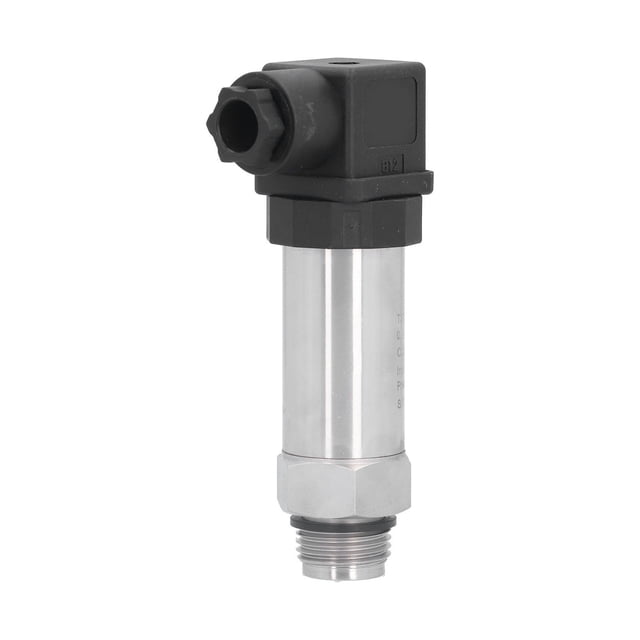 Transductor de presión roscado, LEFOO 0‑4MPa 316L Presión L Transmisor de presión Transductor de presión de gas Aspecto llamativo