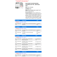 thumbnail image 2 of Head Gasket Set with Head Bolts - Compatible with 1996 - 2000 Honda Civic - Replacement, 2 of 2