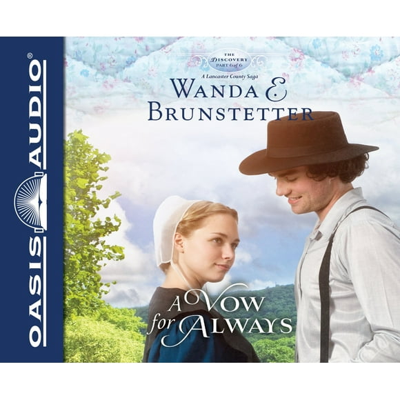 A Vow for Always (Volume 6) (The Discovery - A Lancaster County Saga)