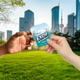 thumbnail image 6 of (5 pack) Extra Refreshers Polar Ice Sugar Free Chewing Gum - 40 Pieces Bottle, 6 of 14